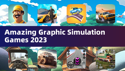 Jogos de Simulação Gráfica Incríveis 2023