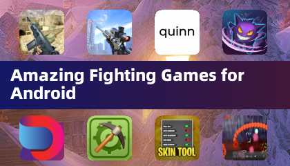 适用于安卓的精彩格斗游戏