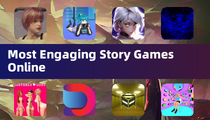 Die am meisten ansprechenden Story-Spiele online