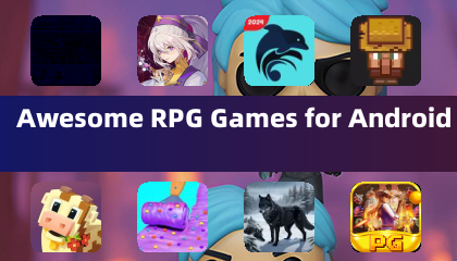 Awesome RPG Games for Android
